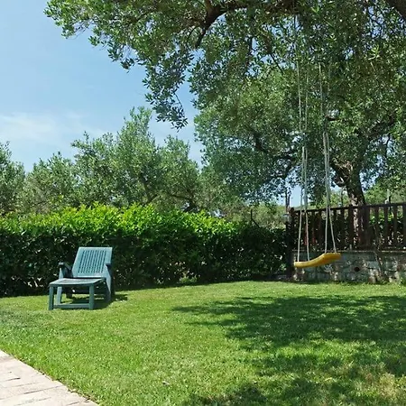 Rustico Crinale Prázdninový dům Casal Velino