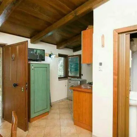 Rustico Crinale * Casal Velino